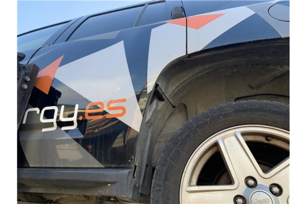 Recambio de pase rueda trasero izquierdo para jeep compass (mk) 2.0 sport referencia OEM IAM 5303949AA  