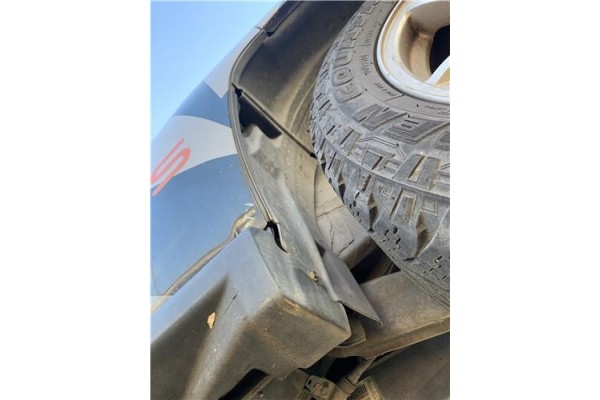 Recambio de pase rueda trasero izquierdo para jeep compass (mk) 2.0 sport referencia OEM IAM 5303949AA  