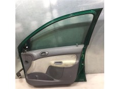 Recambio de puerta delantero derecha para peugeot 206 1.4 hdi eco 70 referencia OEM IAM 9004K5  