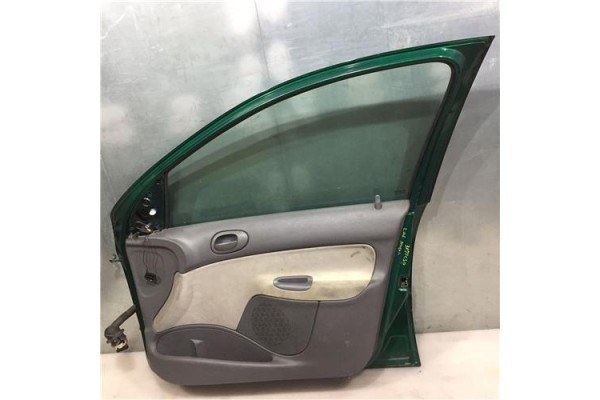 Recambio de puerta delantero derecha para peugeot 206 1.4 hdi eco 70 referencia OEM IAM 9004K5  