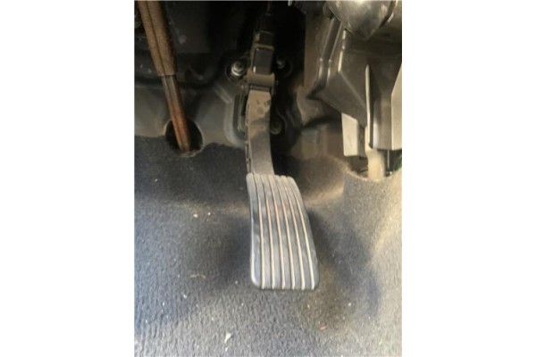 Recambio de pedal acelerador para jeep compass (mk) 2.0 sport referencia OEM IAM 4891585AB  