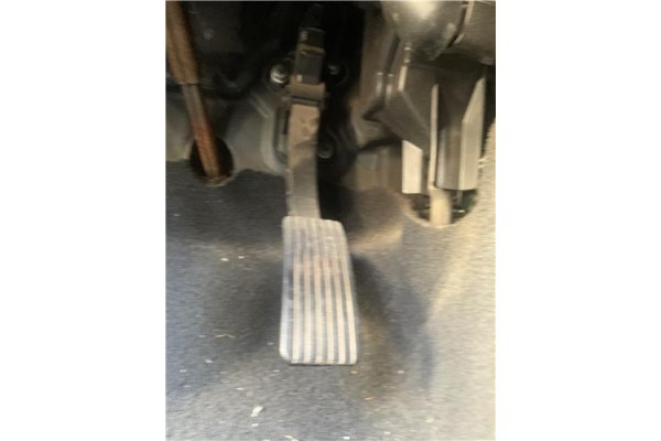 Recambio de pedal acelerador para jeep compass (mk) 2.0 sport referencia OEM IAM 4891585AB  
