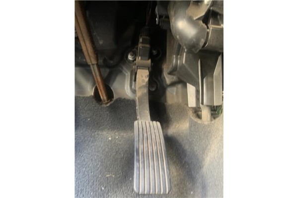 Recambio de pedal acelerador para jeep compass (mk) 2.0 sport referencia OEM IAM 4891585AB  