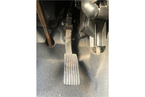Recambio de pedal acelerador para jeep compass (mk) 2.0 sport referencia OEM IAM 4891585AB  