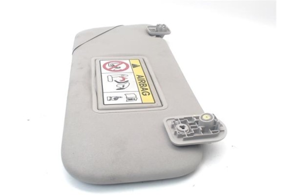 Recambio de parasol derecho para citroen c3 picasso 1.6 exclusive referencia OEM IAM   