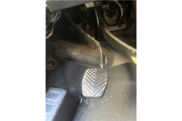 Recambio de pedal embrague para jeep compass (mk) 2.0 sport referencia OEM IAM 5273424AH  