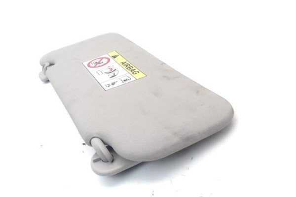 Recambio de parasol derecho para citroen c3 picasso 1.6 exclusive referencia OEM IAM   