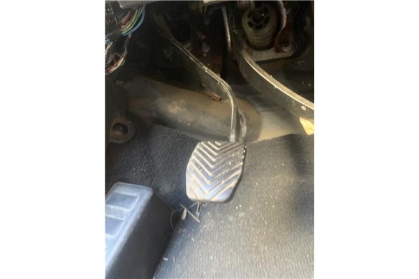 Recambio de pedal embrague para jeep compass (mk) 2.0 sport referencia OEM IAM 5273424AH  