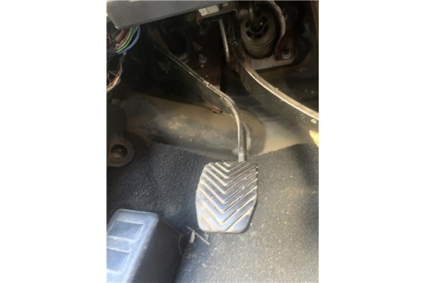 Recambio de pedal embrague para jeep compass (mk) 2.0 sport referencia OEM IAM 5273424AH  