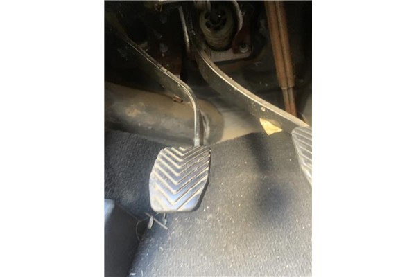 Recambio de pedal embrague para jeep compass (mk) 2.0 sport referencia OEM IAM 5273424AH  