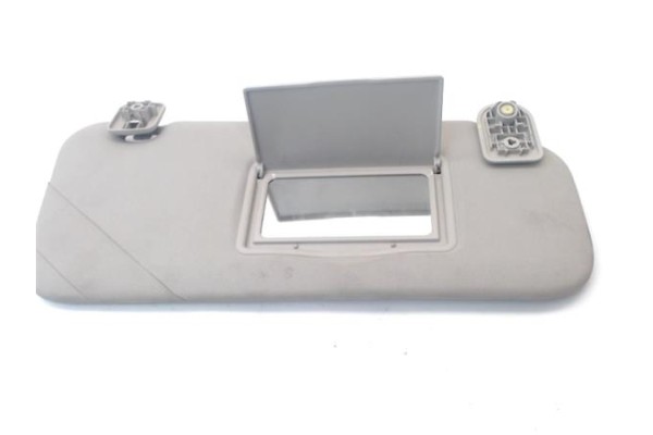 Recambio de parasol derecho para citroen c3 picasso 1.6 exclusive referencia OEM IAM   