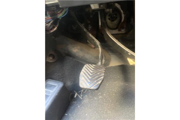 Recambio de pedal embrague para jeep compass (mk) 2.0 sport referencia OEM IAM 5273424AH  