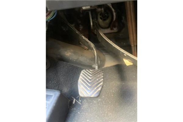 Recambio de pedal embrague para jeep compass (mk) 2.0 sport referencia OEM IAM 5273424AH  