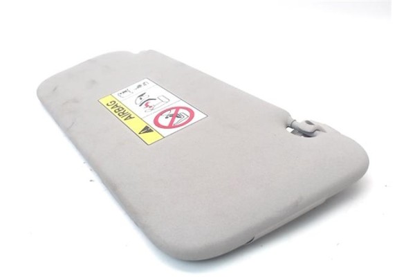 Recambio de parasol derecho para citroen c3 picasso 1.6 exclusive referencia OEM IAM   