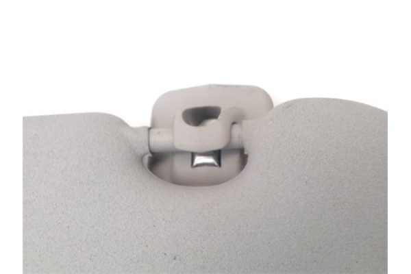 Recambio de parasol derecho para citroen c3 picasso 1.6 exclusive referencia OEM IAM   