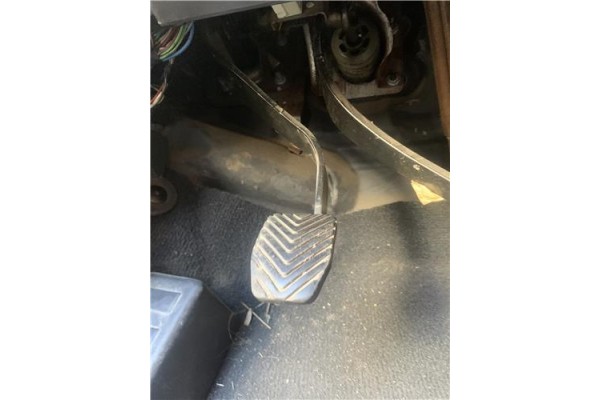 Recambio de pedal embrague para jeep compass (mk) 2.0 sport referencia OEM IAM 5273424AH  