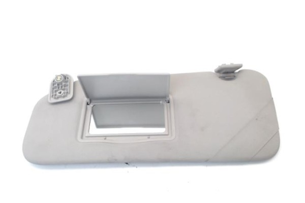 Recambio de parasol izquierdo para citroen c3 picasso 1.6 exclusive referencia OEM IAM   