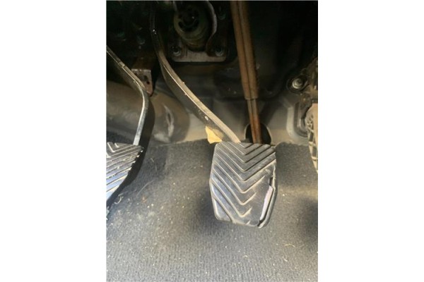 Recambio de pedal freno para jeep compass (mk) 2.0 sport referencia OEM IAM 5105522AF  