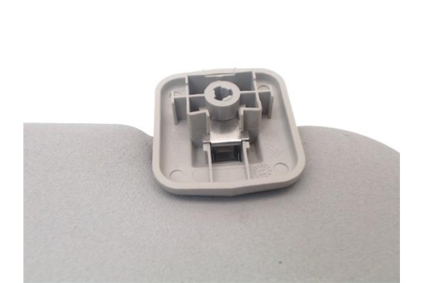 Recambio de parasol izquierdo para citroen c3 picasso 1.6 exclusive referencia OEM IAM   