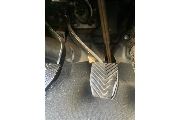 Recambio de pedal freno para jeep compass (mk) 2.0 sport referencia OEM IAM 5105522AF  