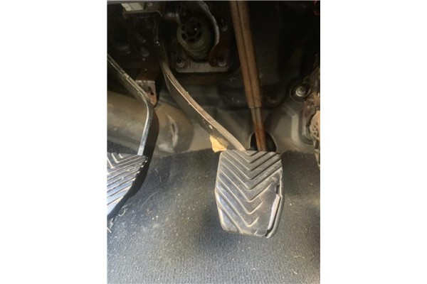 Recambio de pedal freno para jeep compass (mk) 2.0 sport referencia OEM IAM 5105522AF  