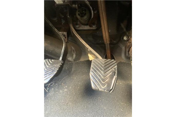 Recambio de pedal freno para jeep compass (mk) 2.0 sport referencia OEM IAM 5105522AF  