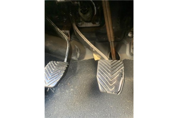 Recambio de pedal freno para jeep compass (mk) 2.0 sport referencia OEM IAM 5105522AF  