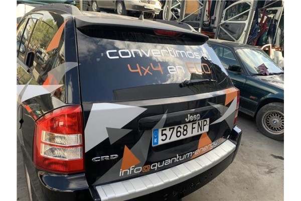 Recambio de porton trasero para jeep compass (mk) 2.0 sport referencia OEM IAM 5074972AE  