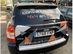 Recambio de porton trasero para jeep compass (mk) 2.0 sport referencia OEM IAM 5074972AE  