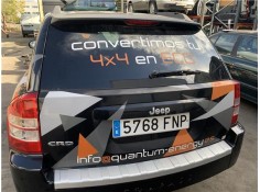 Recambio de porton trasero para jeep compass (mk) 2.0 sport referencia OEM IAM 5074972AE  