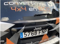 Recambio de porton trasero para jeep compass (mk) 2.0 sport referencia OEM IAM 5074972AE  