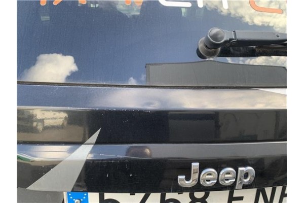 Recambio de porton trasero para jeep compass (mk) 2.0 sport referencia OEM IAM 5074972AE  