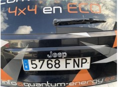 Recambio de porton trasero para jeep compass (mk) 2.0 sport referencia OEM IAM 5074972AE  