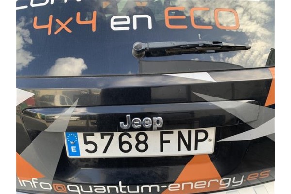 Recambio de porton trasero para jeep compass (mk) 2.0 sport referencia OEM IAM 5074972AE  