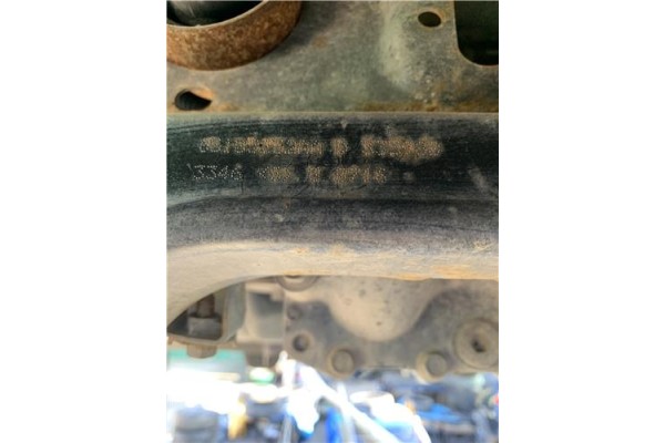 Recambio de puente trasero para jeep compass (mk) 2.0 sport referencia OEM IAM 5105252AB  