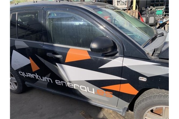 Recambio de puerta delantero derecha para jeep compass (mk) 2.0 sport referencia OEM IAM 5074944AA  