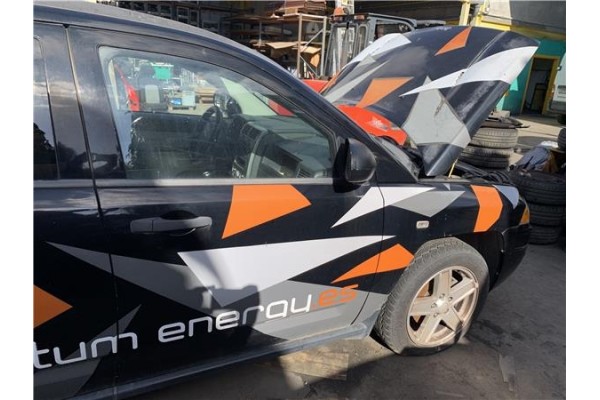 Recambio de puerta delantero derecha para jeep compass (mk) 2.0 sport referencia OEM IAM 5074944AA  