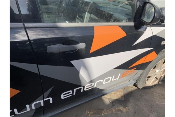 Recambio de puerta delantero derecha para jeep compass (mk) 2.0 sport referencia OEM IAM 5074944AA  