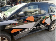 Recambio de puerta delantero izquierda para jeep compass (mk) 2.0 sport referencia OEM IAM 5074945AA  