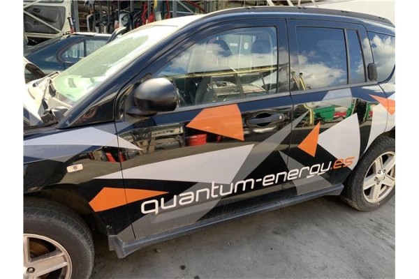 Recambio de puerta delantero izquierda para jeep compass (mk) 2.0 sport referencia OEM IAM 5074945AA  