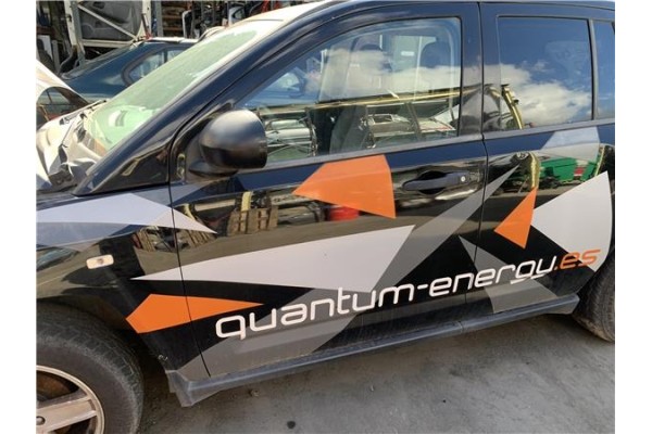 Recambio de puerta delantero izquierda para jeep compass (mk) 2.0 sport referencia OEM IAM 5074945AA  