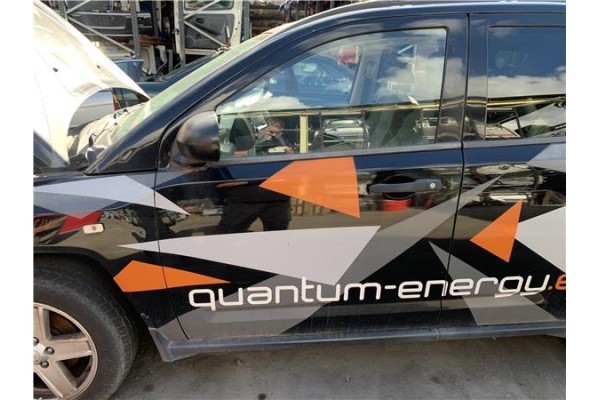 Recambio de puerta delantero izquierda para jeep compass (mk) 2.0 sport referencia OEM IAM 5074945AA  