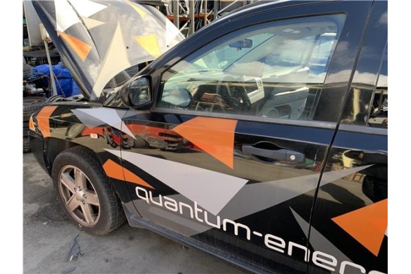 Recambio de puerta delantero izquierda para jeep compass (mk) 2.0 sport referencia OEM IAM 5074945AA  