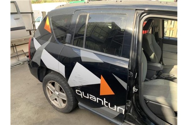 Recambio de puerta trasero derecha para jeep compass (mk) 2.0 sport referencia OEM IAM 5074958AA  