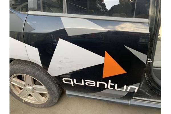 Recambio de puerta trasero derecha para jeep compass (mk) 2.0 sport referencia OEM IAM 5074958AA  