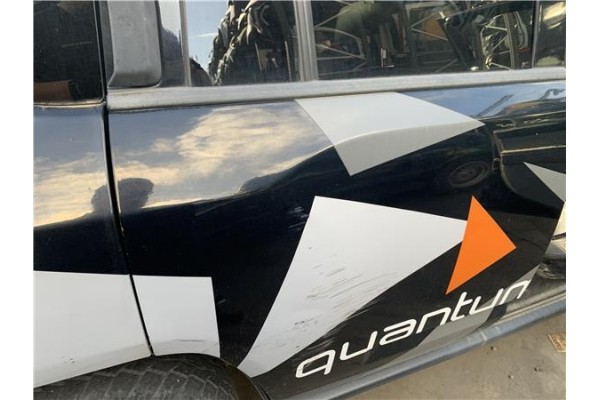 Recambio de puerta trasero derecha para jeep compass (mk) 2.0 sport referencia OEM IAM 5074958AA  