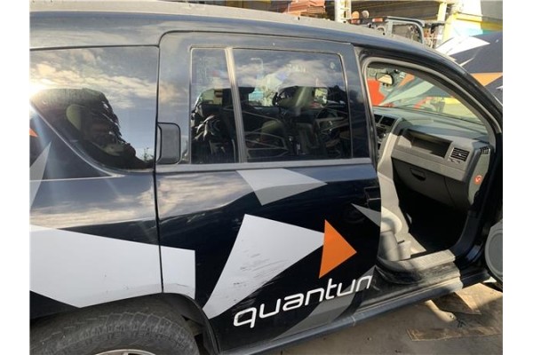 Recambio de puerta trasero derecha para jeep compass (mk) 2.0 sport referencia OEM IAM 5074958AA  