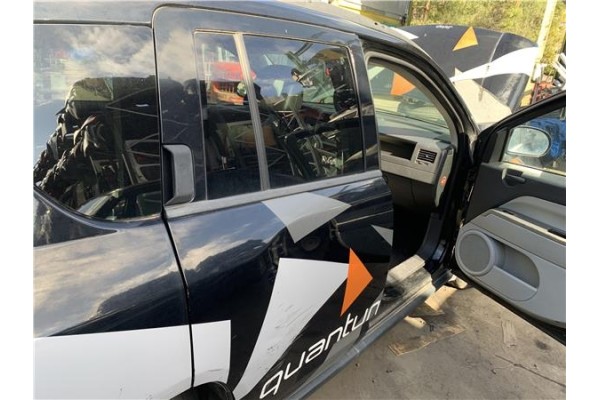 Recambio de puerta trasero derecha para jeep compass (mk) 2.0 sport referencia OEM IAM 5074958AA  