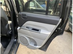 Recambio de puerta trasero derecha para jeep compass (mk) 2.0 sport referencia OEM IAM 5074958AA  