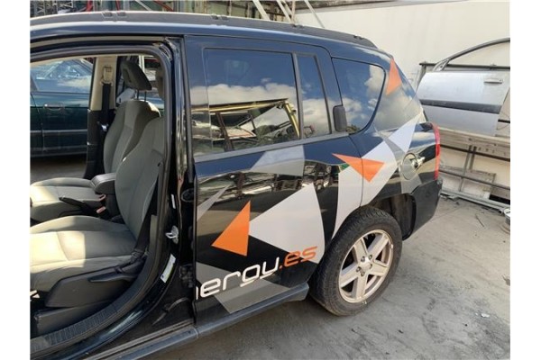 Recambio de puerta trasero izquierda para jeep compass (mk) 2.0 sport referencia OEM IAM 5074959AA  